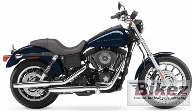 2004 Harley-Davidson FXDXI Dyna Super Glide Sport photo